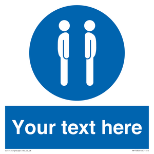 Custom mandatory keep back to back